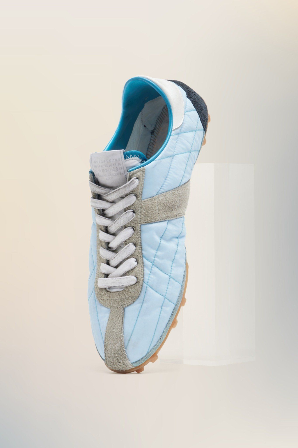 Giày Maison Margiela Sprinters 'Blue' S58WS0272P7415HB057 - Ảnh 3