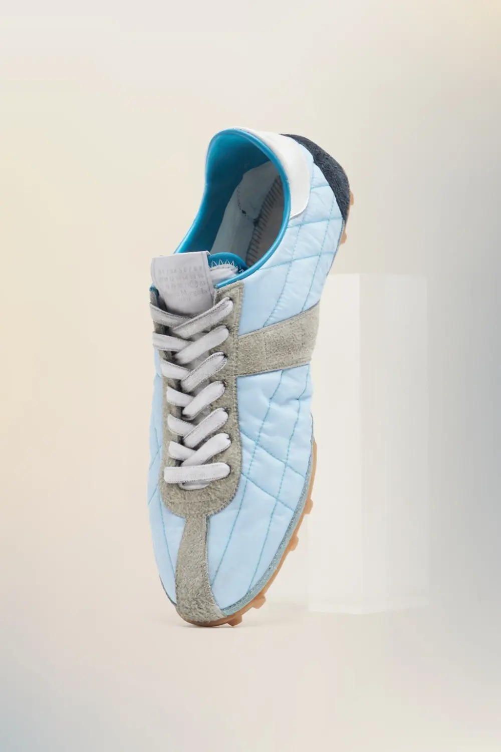 Giày Maison Margiela Sprinters 'Blue' S58WS0272P7415HB057 - Ảnh 3