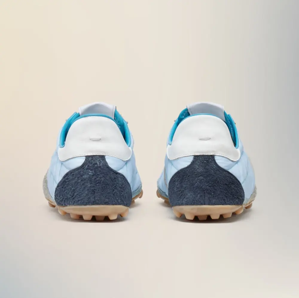 Giày Maison Margiela Sprinters 'Blue' S58WS0272P7415HB057 - Ảnh 4