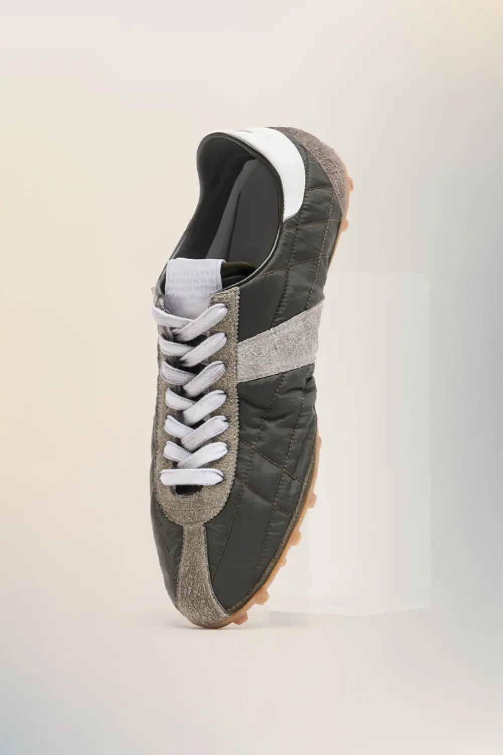 Giày Maison Margiela Sprinters 'Green' S58WS0272P7415HB069 - Ảnh 3