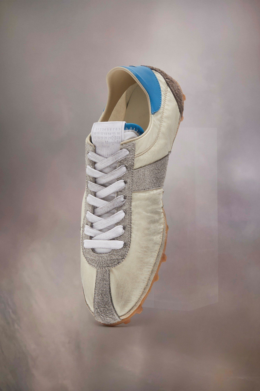 Alternative view of Giày Maison Margiela Sprinters 'Lemon' S58WS0267P8225HA815