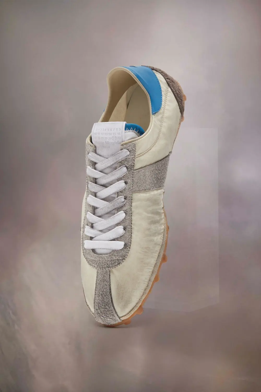 Alternative view of Giày Maison Margiela Sprinters 'Lemon' S58WS0267P8225HA815