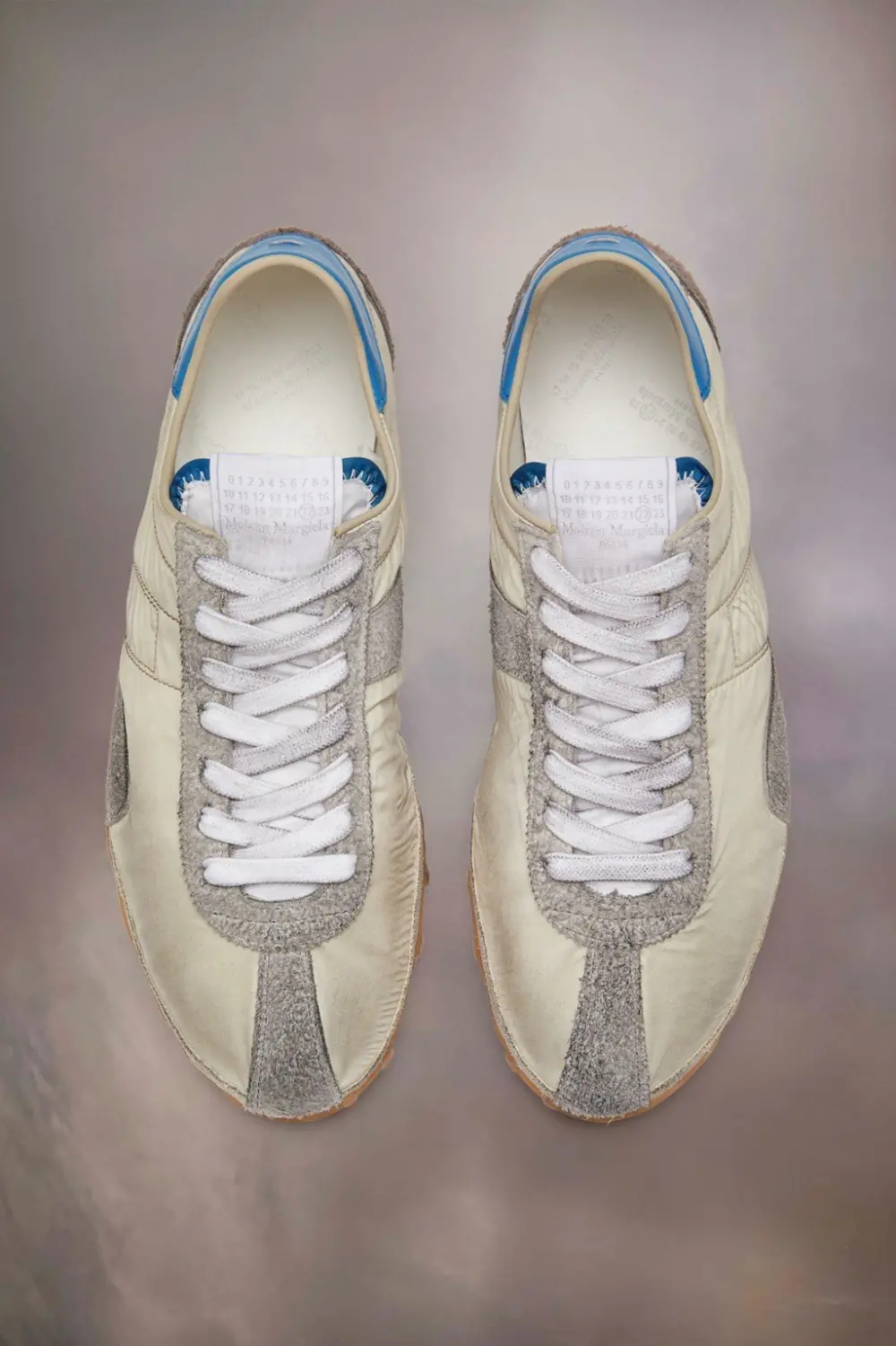Giày Maison Margiela Sprinters 'Lemon' S58WS0267P8225HA815 - Ảnh 4
