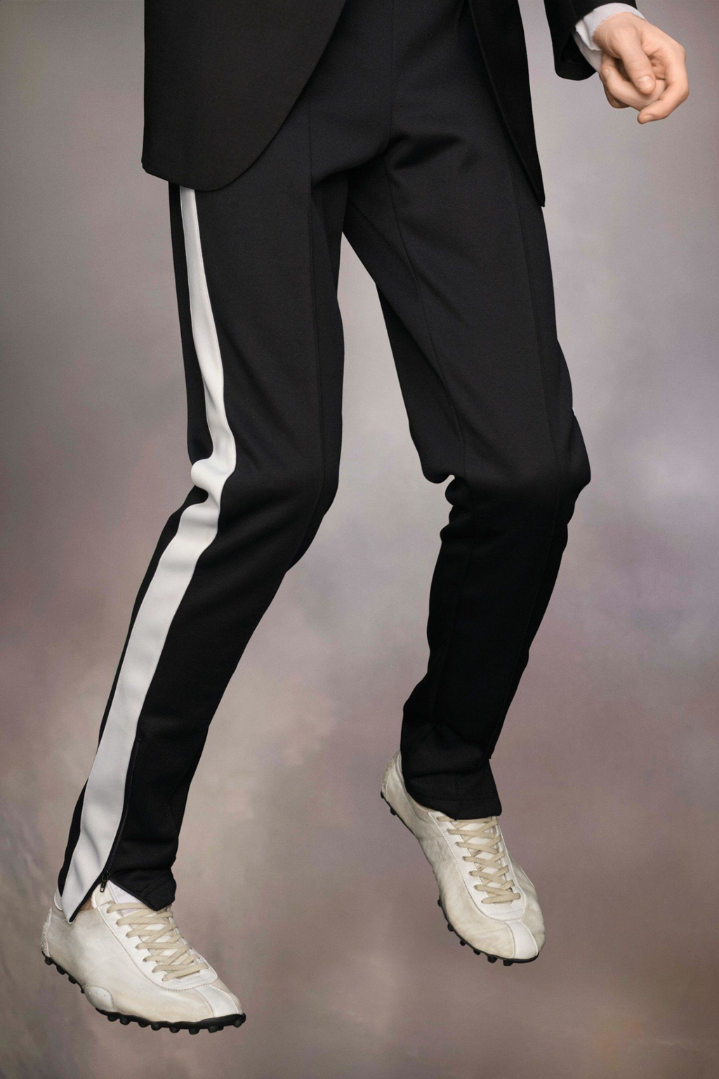 Alternative view of Giày Maison Margiela Sprinters 'White' S58WS0264P8190HA777