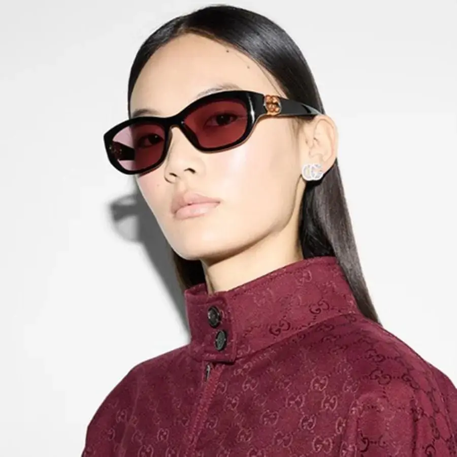 Alternative view of Kính Gucci Sunglasses 'Black' GG1826SK-007