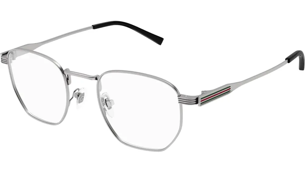 Kính Gucci Eyeglasses 'Silver' GG1878O-002 - Ảnh 3