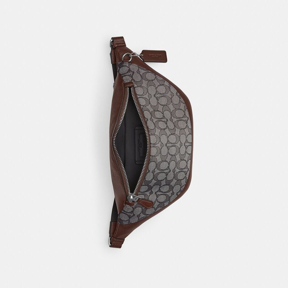 Alternative view of Túi Coach Warren Belt Bag ‘Oak’ CT815-SVS8S