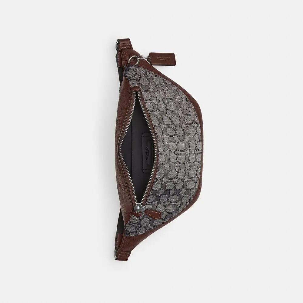 Alternative view of Túi Coach Warren Belt Bag ‘Oak’ CT815-SVS8S