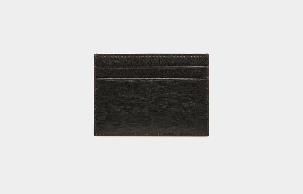 Alternative view of Ví Bally Mythos Card Holder 'Black' 6308565