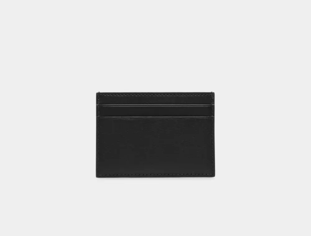 Alternative view of Ví Bally Mythos Card Holder 'Black' 6308854