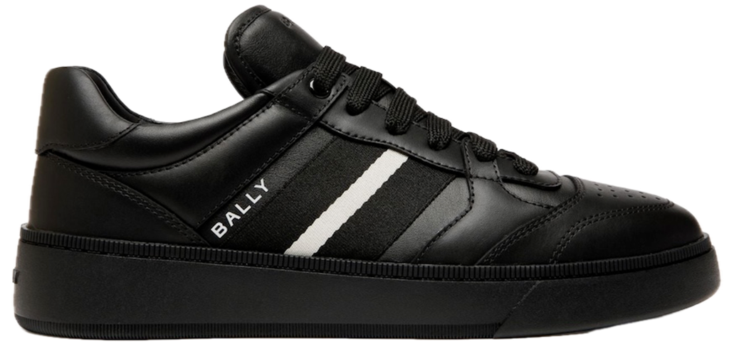 Giày Bally Raise Sneaker 'Black' 6310308