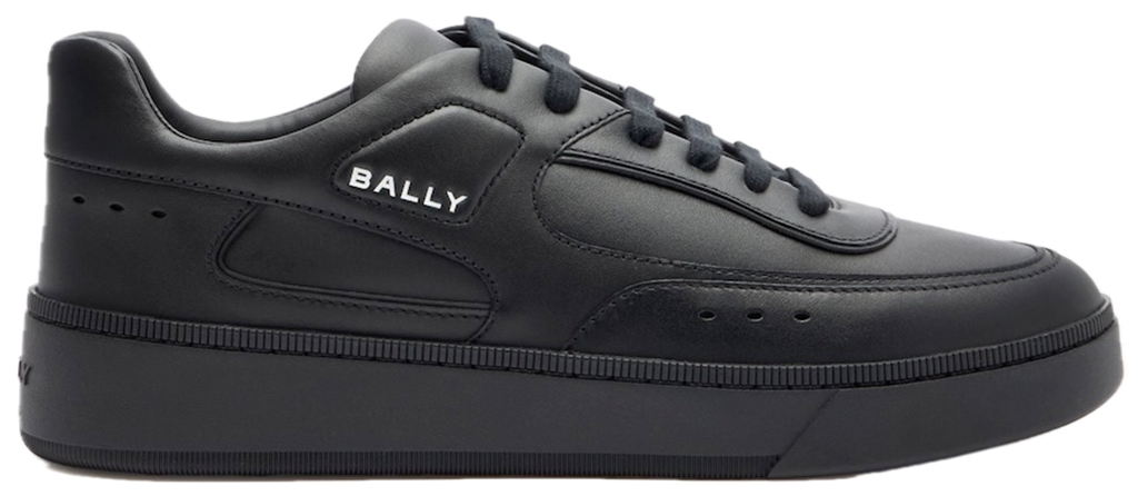 Giày Bally Raise Sneaker 'Black' 6312245