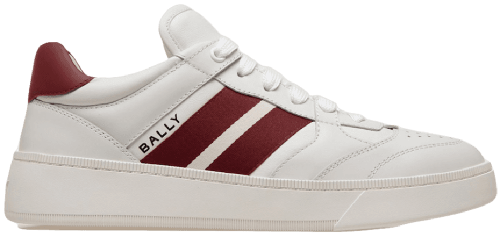 Giày Bally Raise Sneaker 'White' 6306428