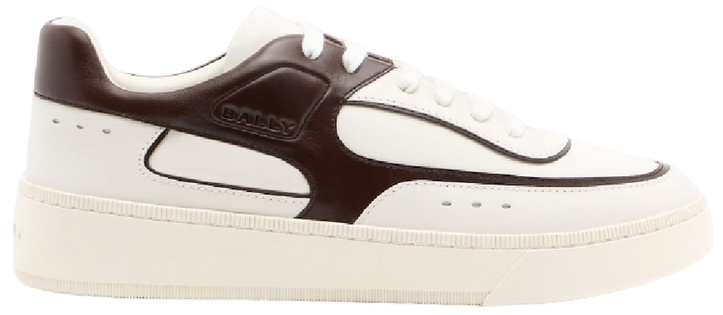 Giày Bally Raise Sneaker 'White' 6312006