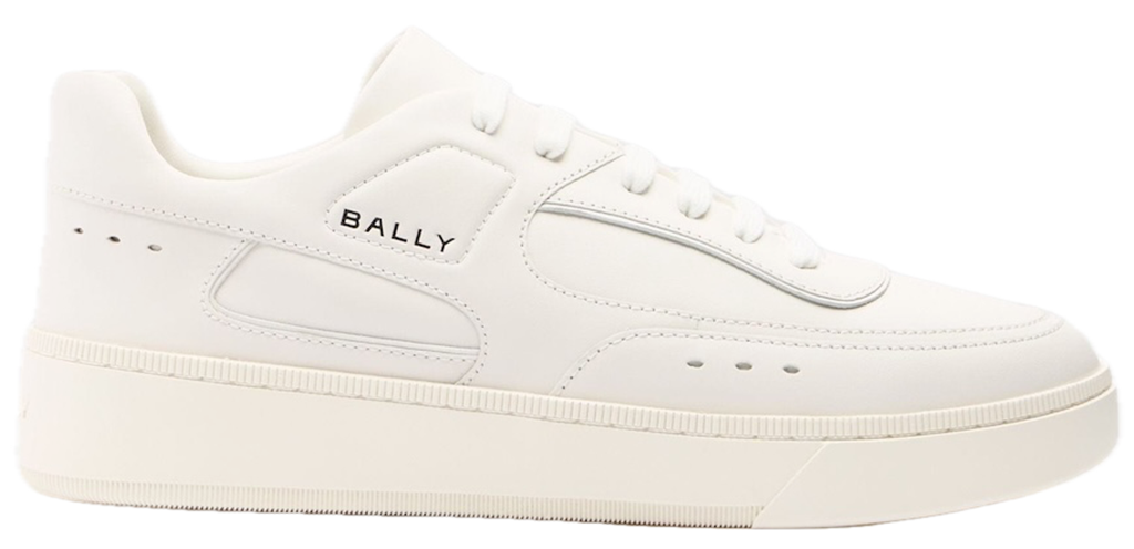 Giày Bally Raise Sneaker 'White' 6312244