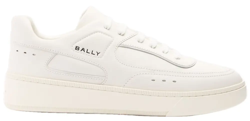 Giày Bally Raise Sneaker 'White' 6312244