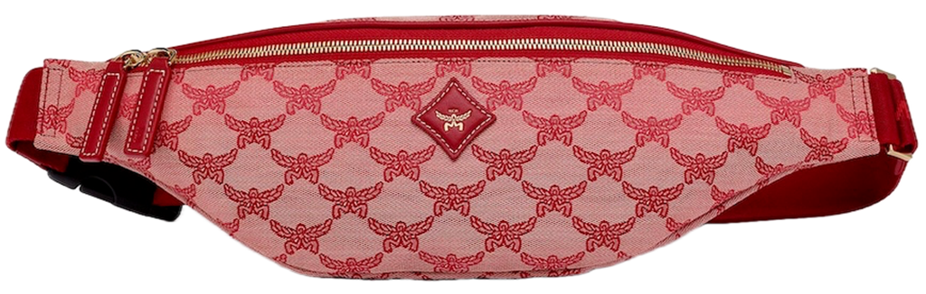 Túi MCM Himmel Belt Bag 'Red' MMZESAC02X0001