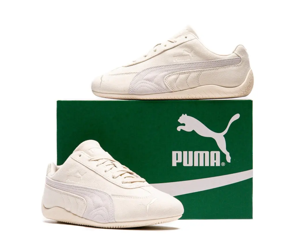 Giày Puma Speedcat OG ‘Alpine Snow’ 398846-23 - Ảnh 5