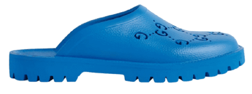 Dép Gucci Men’s Slip On Sandal ‘Blue’ 655517-JFB00-4344