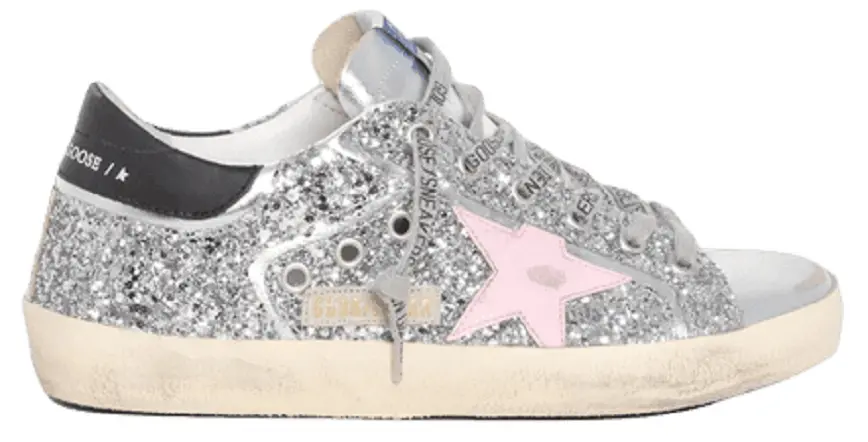 Giày Golden Goose Supperstar ‘Metallic’ GWF00103 F002528 70210