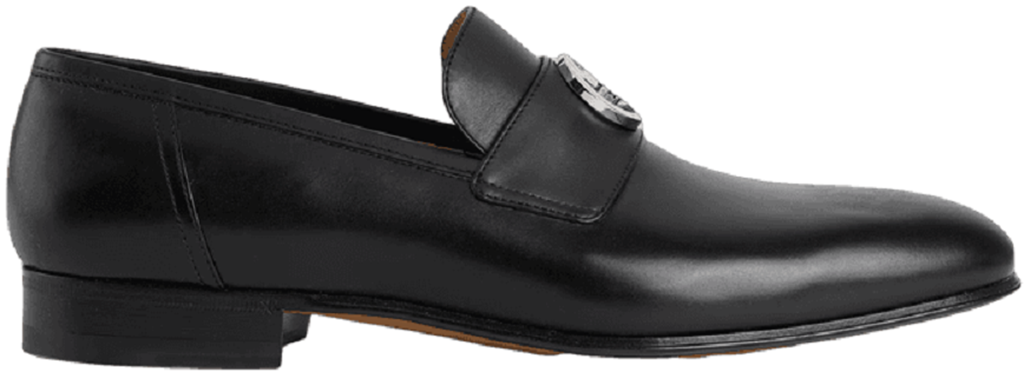 Giày Gucci Interlocking G ‘Black’ 730134-06F00-1000