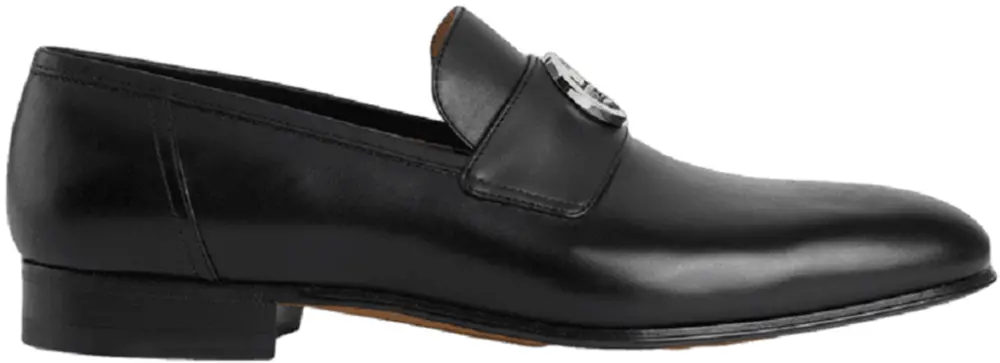 Giày Gucci Interlocking G ‘Black’ 730134-06F00-1000