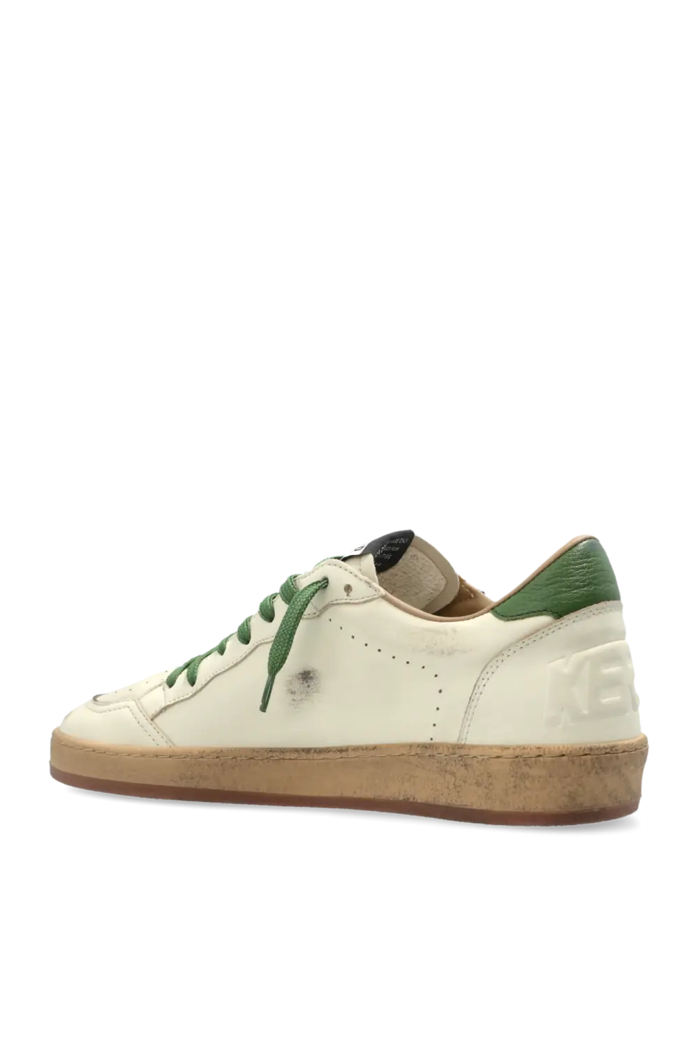 Giày Golden Goose Ball Star 'Beige' GMF00117 F007497 10502 - Ảnh 5
