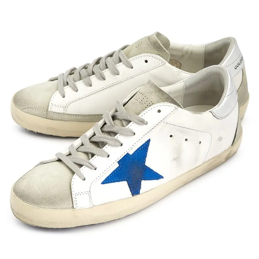 Alternative view of Giày Golden Goose Superstar 'White' GMF00102 F002540 10901