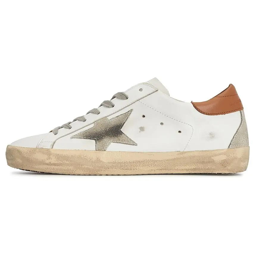 Giày Golden Goose Superstar 'White' GMF00102-F002182-10803 - Ảnh 5