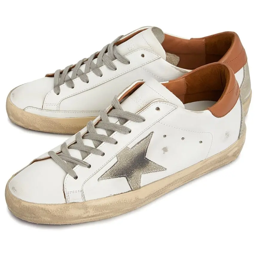 Alternative view of Giày Golden Goose Superstar 'White' GMF00102-F002182-10803