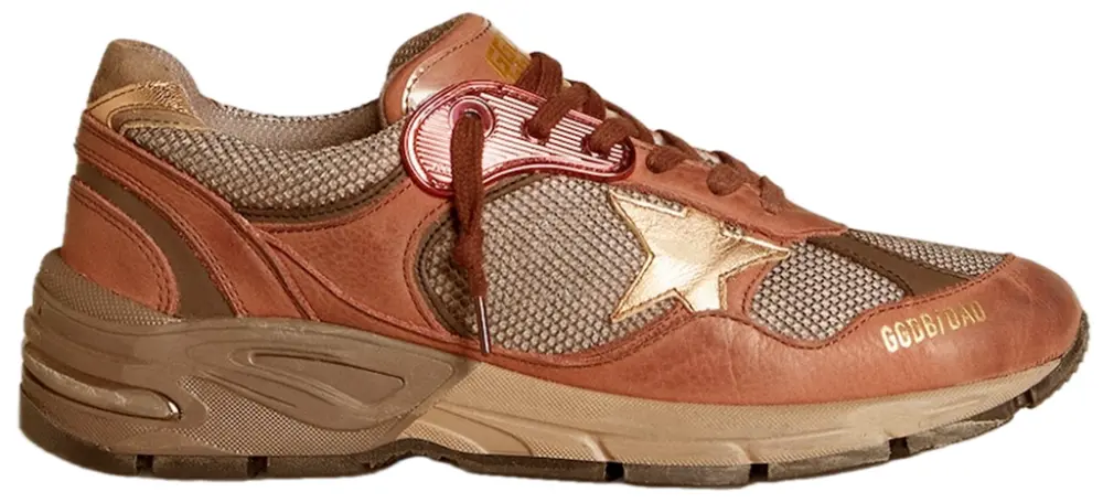 Giày Golden Goose Dad-Star 'Brick-red' GWF00199-F006526-82816
