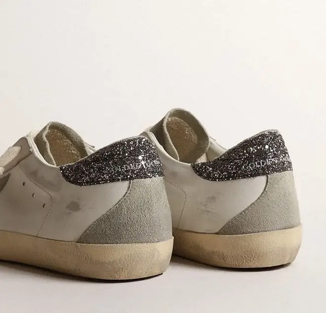 Alternative view of Giày Golden Goose Super-Star ‘White’ GWF00102-F004108-11166