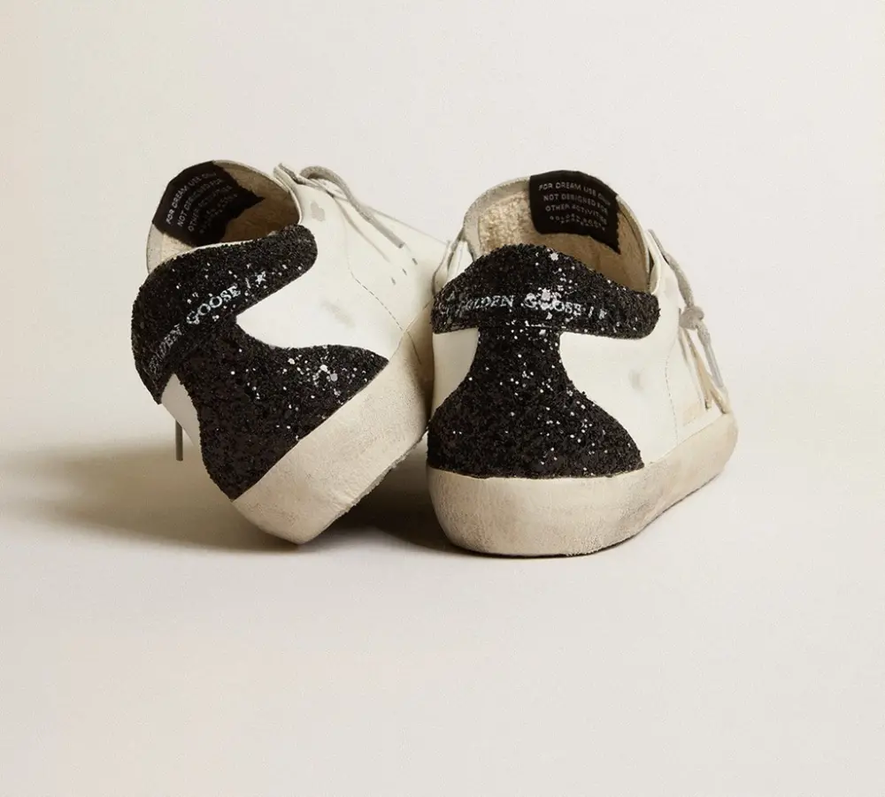 Giày Golden Goose Super-Star 'White' GWF00102-F005076-11538 - Ảnh 4