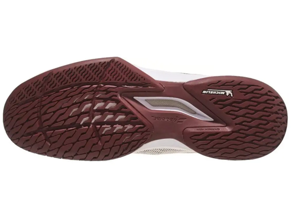 Giày Babolat Jet Tere 2 All Court 'White' 3A0F25A649-1109 - Ảnh 4