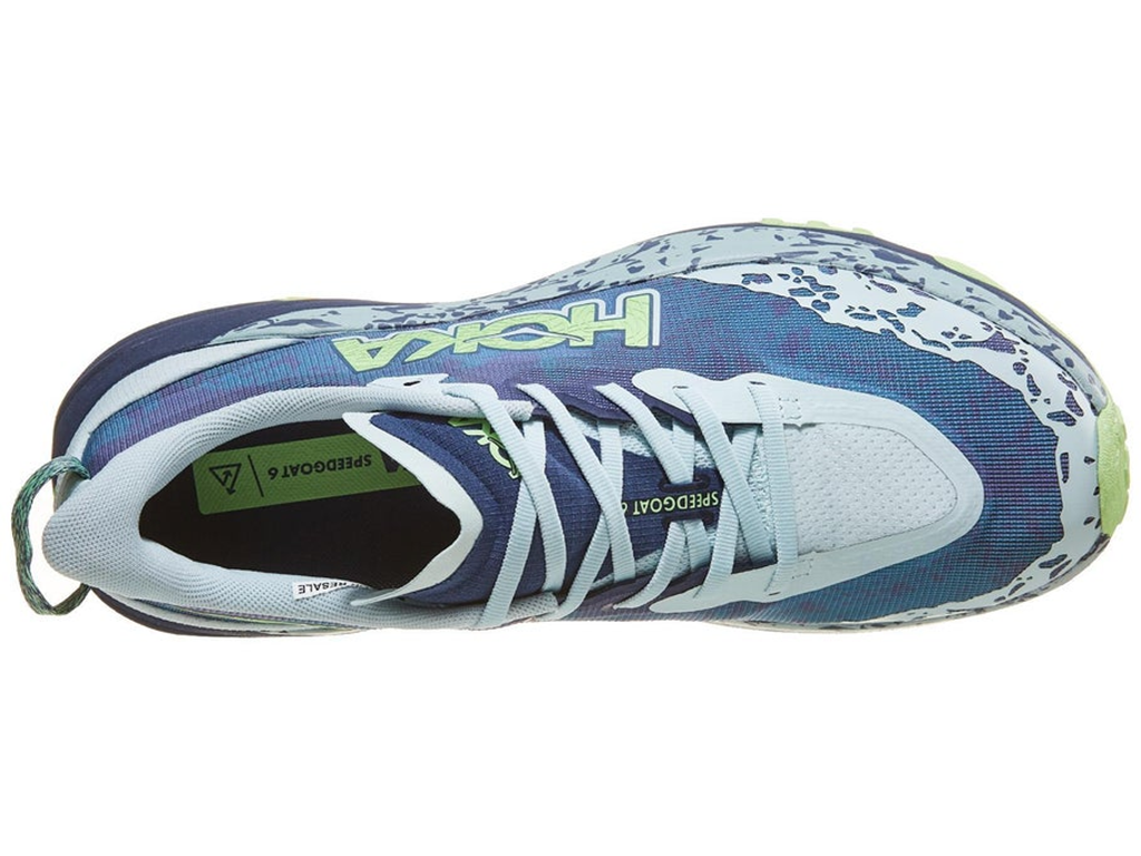 Alternative view of Giày HOKA Speedgoat 6 'Droplet' 1147791-DRPL