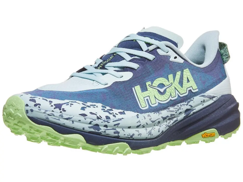 Giày HOKA Speedgoat 6 'Droplet' 1147791-DRPL - Ảnh 4