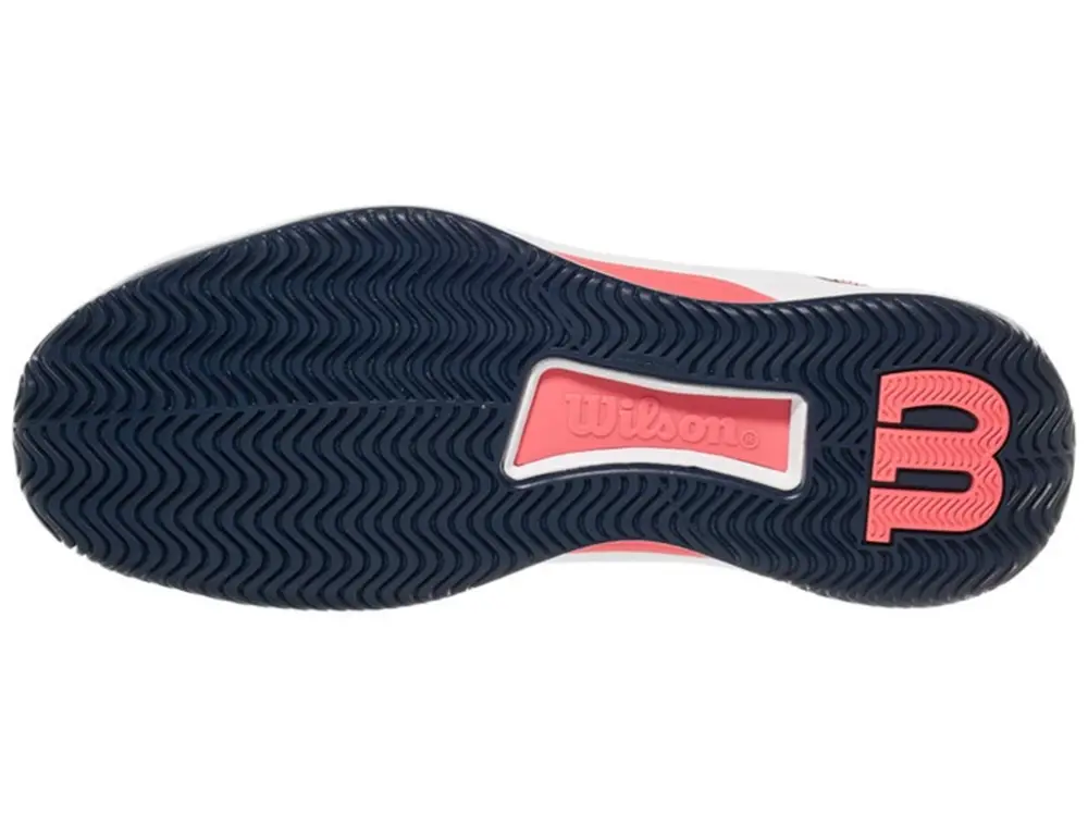 Alternative view of Giày Wilson Intrigue Tour ‘White Navy Dubarry’ WRS335910