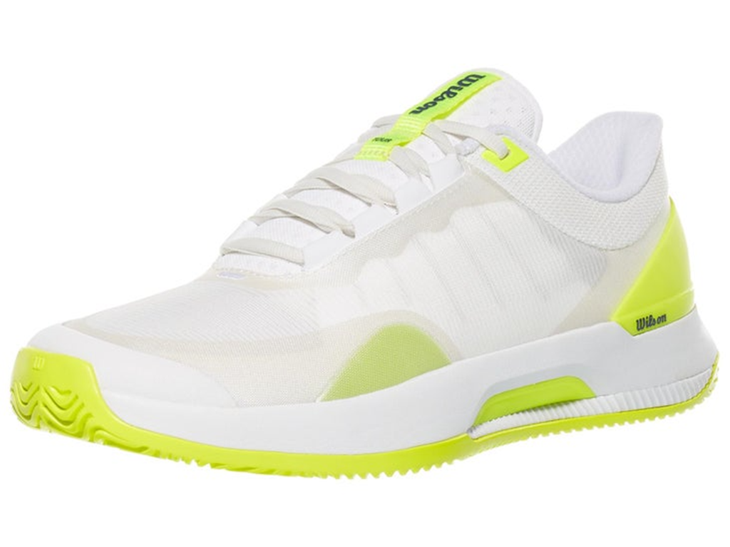 Giày Wilson Intrigue Tour ‘White Yellow’ WRS335930 - Ảnh 4