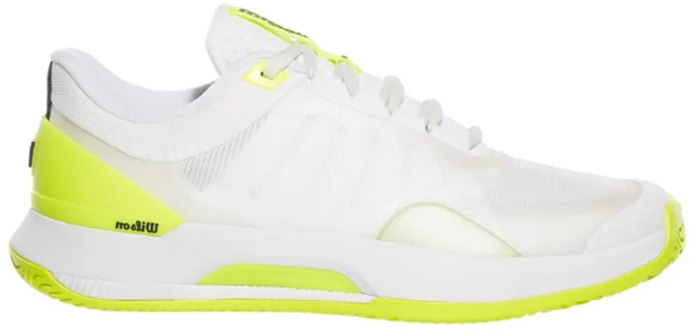 Giày Wilson Intrigue Tour ‘White Yellow’ WRS335930