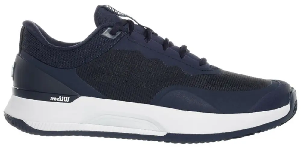 Giày Wilson Intrigue Tour ‘Clay Navy White’ WRS335950