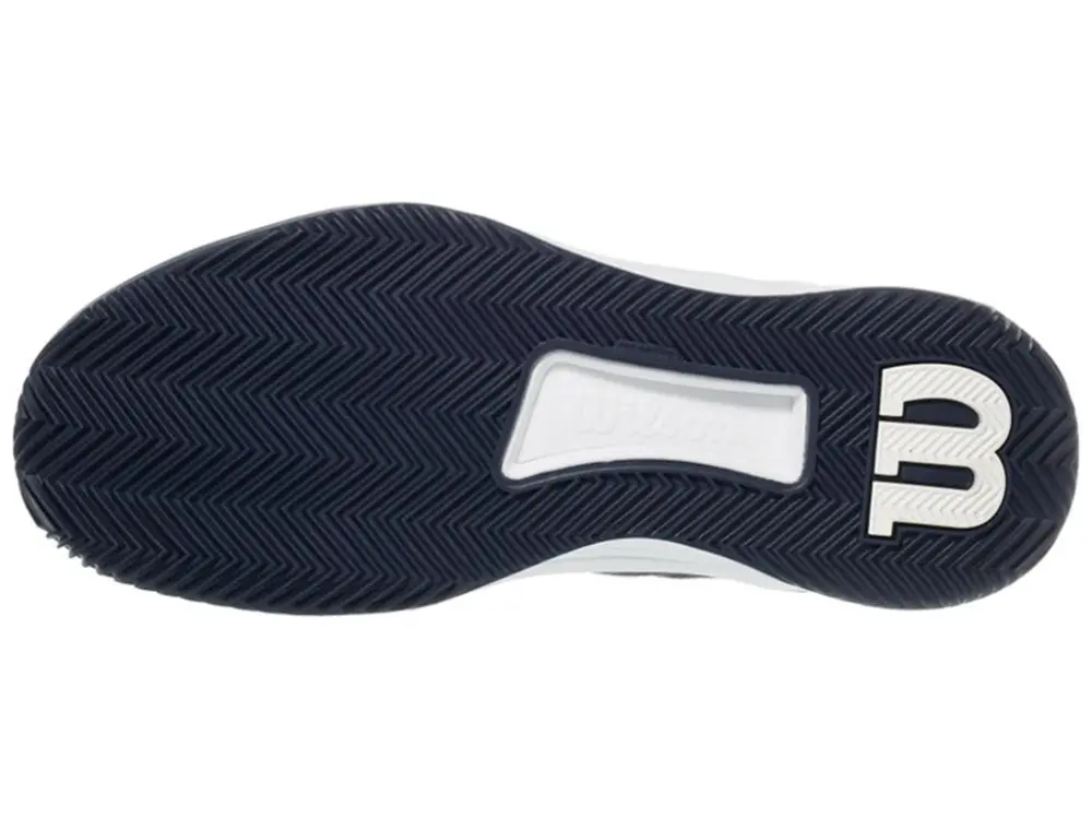 Alternative view of Giày Wilson Intrigue Tour ‘Clay Navy White’ WRS335950