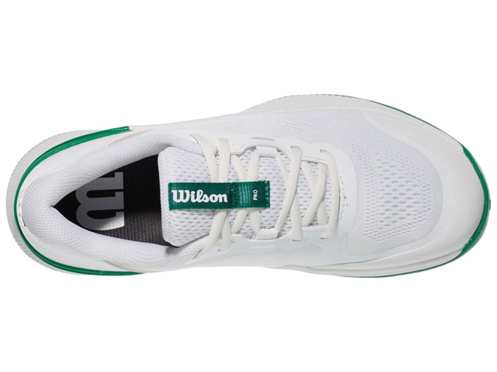 Giày Wilson Intrigue Pro ‘White Green’ WRS334670 - Ảnh 3