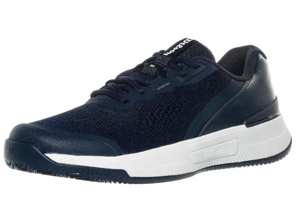 Giày Wilson Intrigue Pro ‘Navy White’ WRS335430 - Ảnh 4