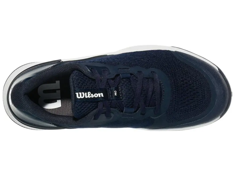 Giày Wilson Intrigue Pro ‘Navy White’ WRS335430 - Ảnh 3