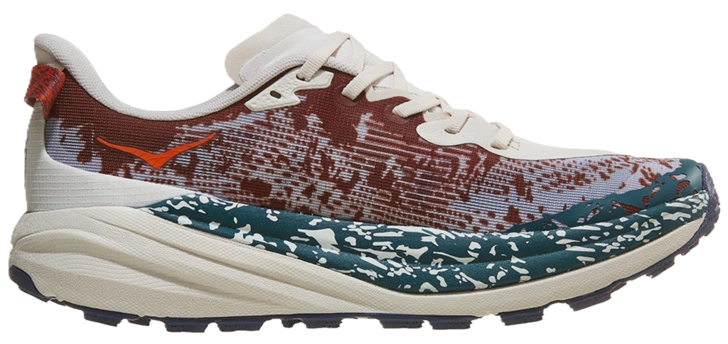 Giày HOKA Speedgoat 6 'Putty' 1147791-PTYB