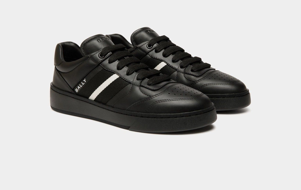 Alternative view of Giày Bally Raise Sneaker 'Black' 6310308