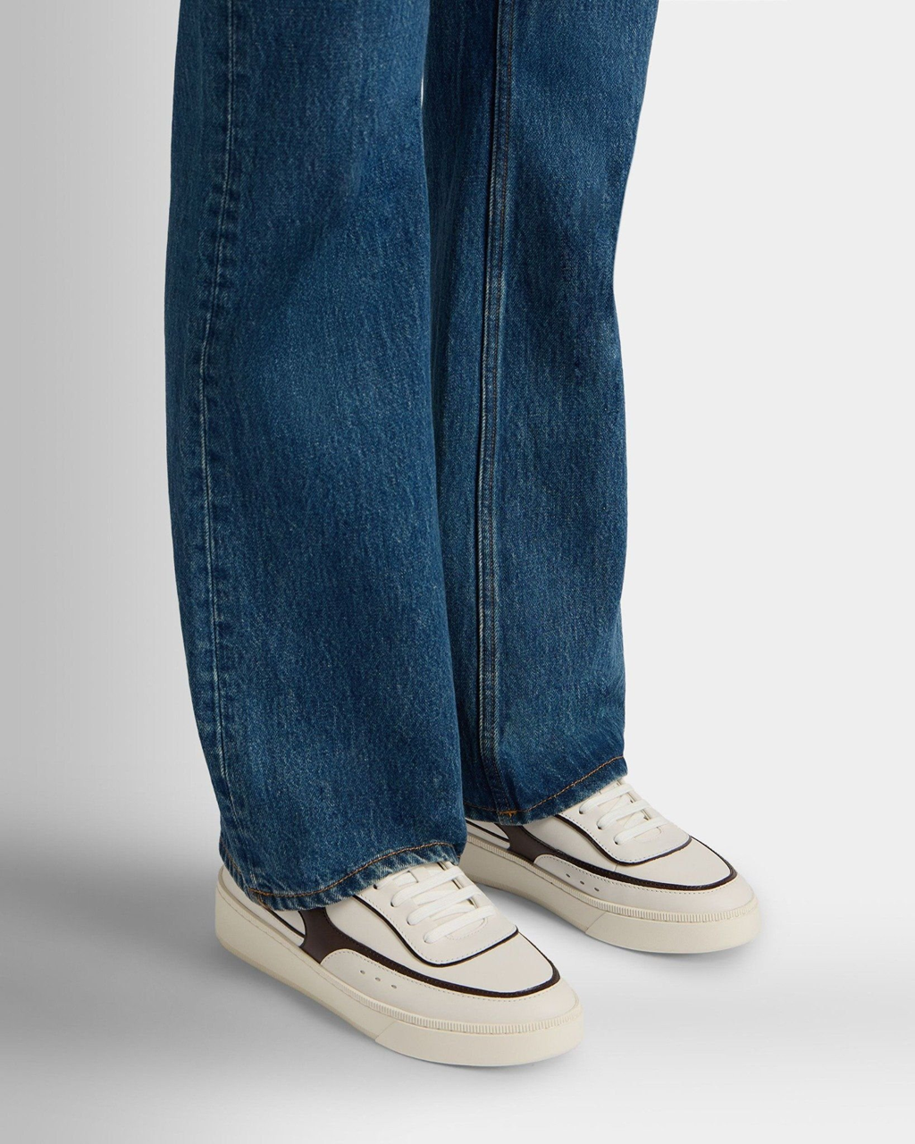 Alternative view of Giày Bally Raise Sneaker 'White' 6312006