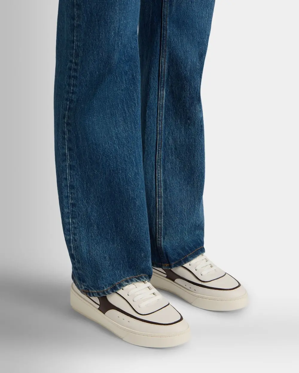 Alternative view of Giày Bally Raise Sneaker 'White' 6312006