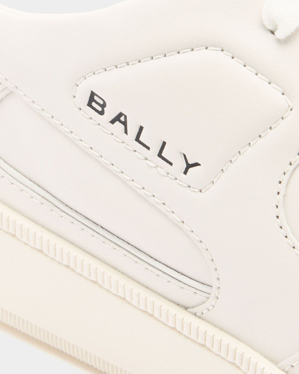 Giày Bally Raise Sneaker 'White' 6312244 - Ảnh 5