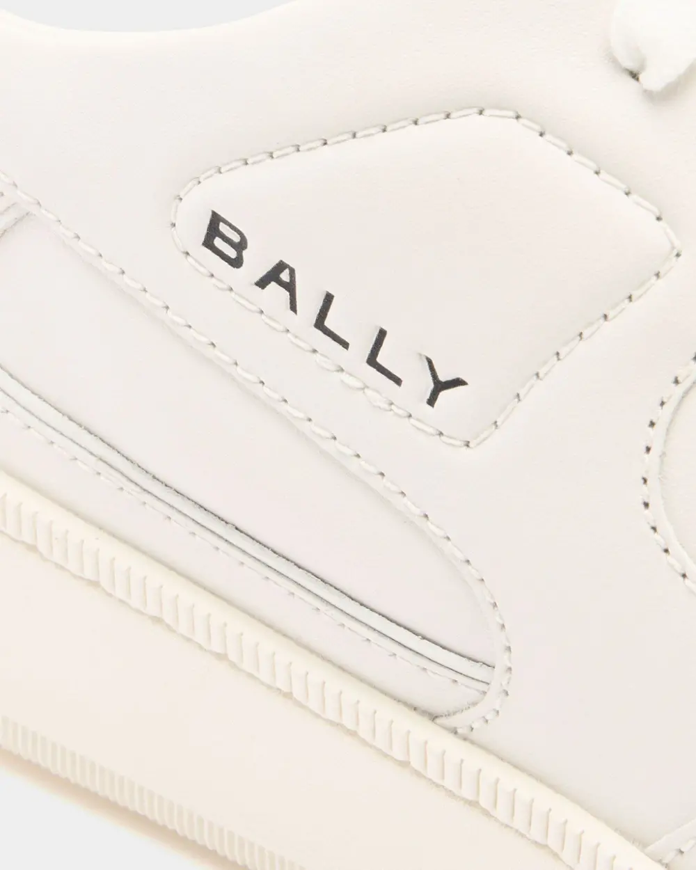 Giày Bally Raise Sneaker 'White' 6312244 - Ảnh 5